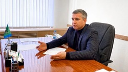 Михаил Лобазнов ответил на вопросы губкинцев в прямом эфире 18 января