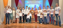 Муниципальный этап конкурса «Крепка семья – крепка Россия» завершился в Губкине
