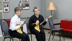 Всероссийская акция «Ночь музеев» объединила губкинцев разных поколений