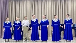 Вокальный ансамбль «Синяя птица» стал обладателем высшей награды вокальных конкурсов дважды