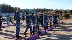Белгородcкие судебные приставы вошли в команду ЦФО на чемпионате по служебному биатлону