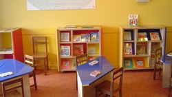 Капитальный ремонт начался в губкинском детском саду № 21 «Ивушка» 