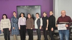 Практикум для НКО и ТОС по заявкам на конкурс Фонда президентских грантов состоялся в Губкине