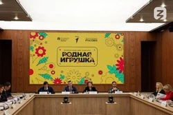Проект «Маленькие герои» из Белгородской области прошёл в следующий этап конкурса «Родная игрушка»