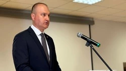 Василий Голиков встретился с трудовым коллективом комбината «КМАруда»