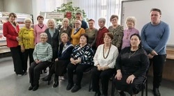 Губкинские библиотекари провели поэтические чтения «Губкин мой – край родной»