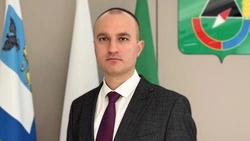 Василий Голиков ответил на вопросы губкинцев в прямом эфире