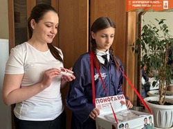 Всероссийская акция «Красная гвоздика» прошла в Губкинском городском округе