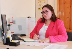 Мария Попова: «Главное – верить в себя»