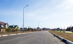 Белгородэнерго смонтировало дополнительные светильники в 23 населённых пунктах области