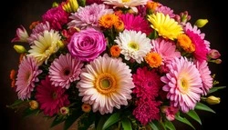 Михаил Лобазнов и Галина Колесникова поздравили губкинских предпринимателей