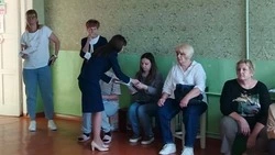 Специалисты Губкинского кадрового центра провели предувольнительную консультацию