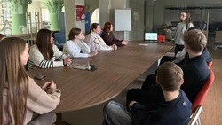 Обучение волонтёров прошло в Губкинском городском округе