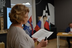 Итоги местного этапа конкурса первичных отделений партии «Единая Россия» подвели в Губкине