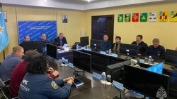 В Главном управлении состоялось отчетно-выборное собрание ветеранской организации