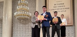 Губкинские ребята – победители Всероссийского конкурса «История местного самоуправления моего края»