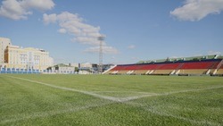 Губернатор Белгородской области предложил разработать единую концепцию футбола в регионе