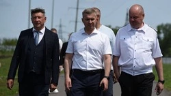 Губкинцы приняли участие в акции «Тополь Победы»