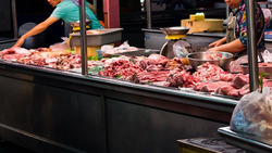 Три предпринимателя из Губкина нарушили требования продажи мясной продукции