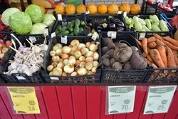 Ярмарки выходного дня пройдут в Губкине