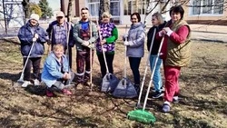 Работники учреждений культуры и искусства Губкинского округа активно участвуют в месячнике служения
