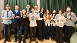 Губкинские учащиеся погрузились в волшебный мир творчества