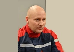 Губкинский электромонтёр Алексей Угнивенко – о своей работе