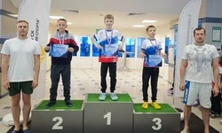 Губкинские пловцы показали отличные результаты