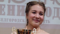 Школьница из Чернянки поборется за победу на Всероссийском конкурсе «Ученик года-2019»