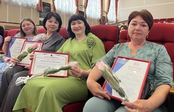 Губкинские библиотекари получили заслуженные награды