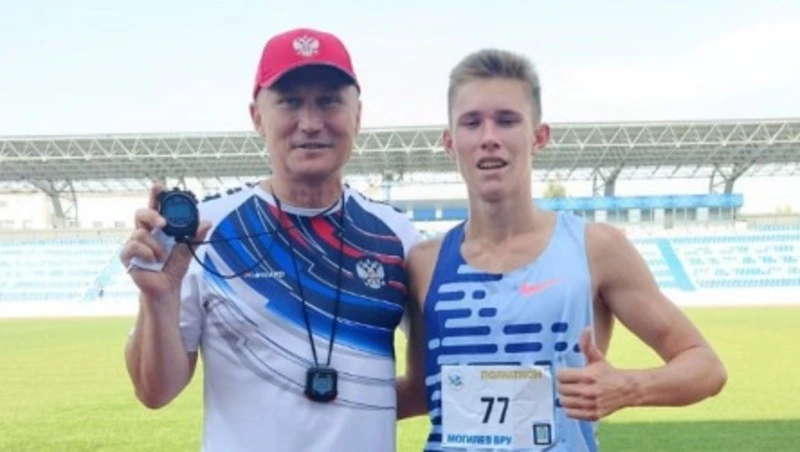 Губкинские спортсмены получили звание мастера спорта России