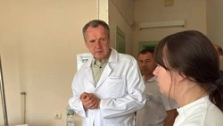 Губернатор Вячеслав Гладков рассказал о работе Фонда помощи пострадавшим детям региона