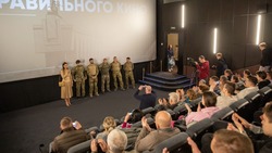 Жителей Белгородской области приглашают подать заявки на V Международный фестиваль Правильного кино