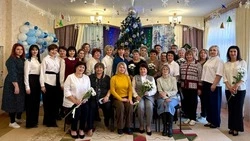 Губкинский детский сад «Золотая рыбка» отметил своё 35-летие