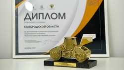 Вячеслав Гладков сообщил о присвоенной региону очередной награде «Золотой каток»