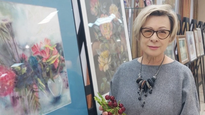 Людмила Коротеева: «Искусство меняет людей, наполняет эмоциями и помогает увидеть прекрасное вокруг»