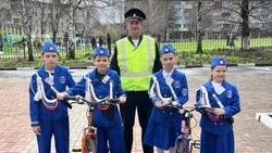 24 команды юных инспекторов движения Губкинского городского округа сразились за звание лучших