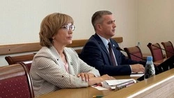 В администрации Губкинского городского округа прошло расширенное оперативное совещание