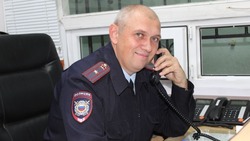 Губкинские полицейские поделились премудростями своей профессии