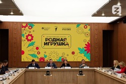 Проект «Маленькие герои» из Белгородской области прошёл в следующий этап конкурса «Родная игрушка»