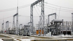 Ещё один этап проекта по развитию внешнего электроснабжения завершился на Лебединском ГОКе