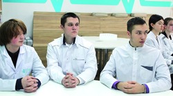 Первая помощь при выборе профессии – медицинский класс