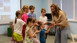 Губкинские школьники посетили мероприятие «Есть такая профессия – металлург»