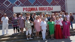 Губкинцы совершили увлекательное путешествие по Белгородской земле