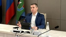 Глава администрации Губкинского городского округа Михаил Лобазнов провёл прямой эфир