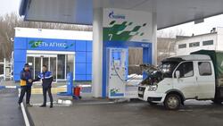 Губкинский автотранспорт постепенно будет переходить на газомоторное топливо
