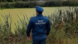 Мужчина утонул на на водоёме в Валуйках