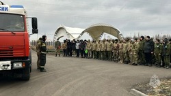 Сотрудники МЧС России обучили навыкам борьбы с огнем воспитанников Центра «ВОИН»