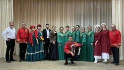 Губкинские артисты отправились в Старооскольский городской округ с концертной программой