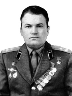 Губкинский танкист принял неравный бой и помешал наступлению фашистов на Вильнюс